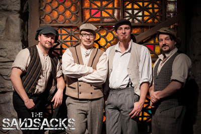 The Sandsacks