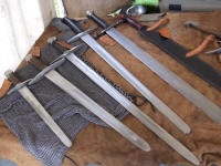 Schwertfeger Komplettierung von Blankwaffen