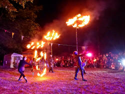 Freut euch jeden Abend um 21 Uhr auf geheimnisvolle mitunter 